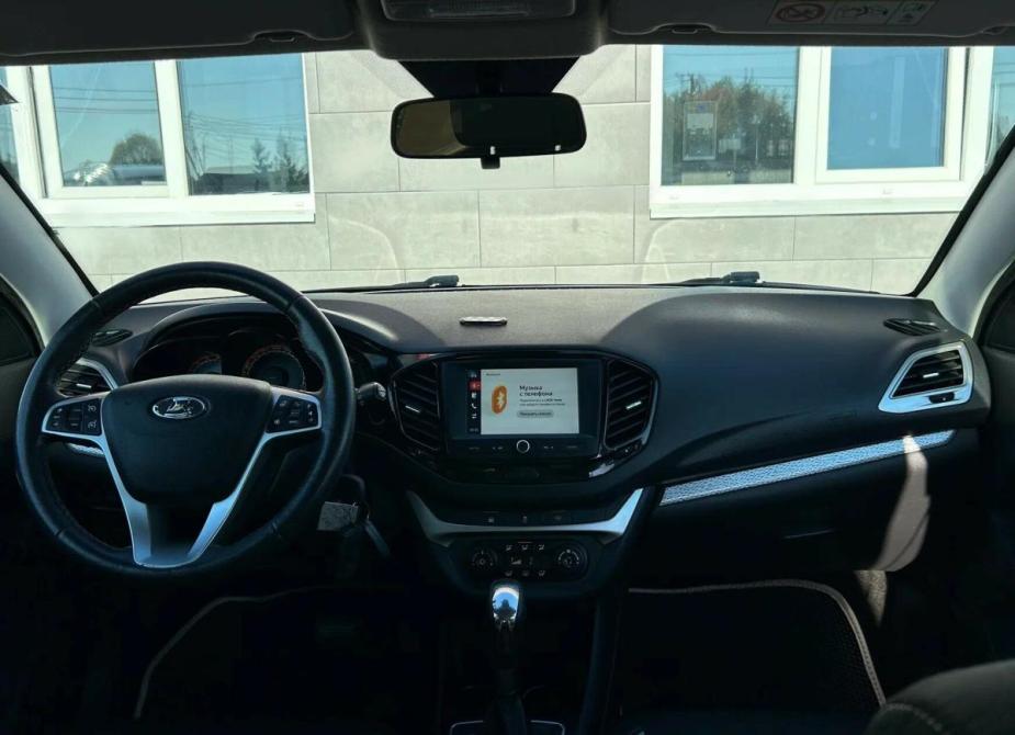 Lada (ВАЗ) Vesta I Альметьевск  - изображение 13