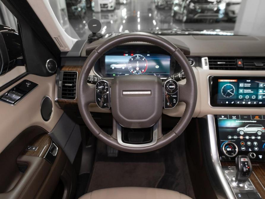Land Rover Range Rover Sport II Рестайлинг Москва  - изображение 11