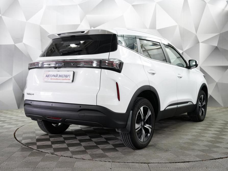 Chery Tiggo 4 I Рестайлинг 2 Ульяновск  - изображение 5
