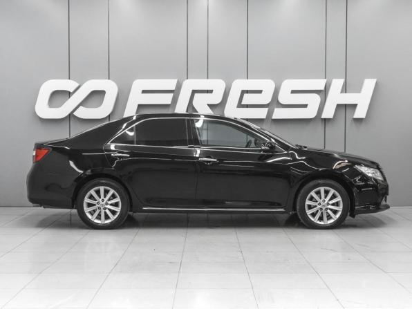 Toyota Camry VII (XV50) с пробегом 2014 года, цена 1 680 000 рублей, 223524 км, седан, Автокод Объявления