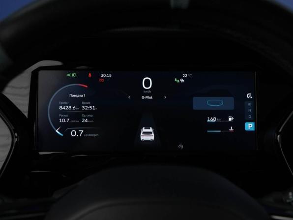 Geely Monjaro I с пробегом 2024 года, цена 3 449 050 рублей, 28470 км, внедорожник, Автокод Объявления