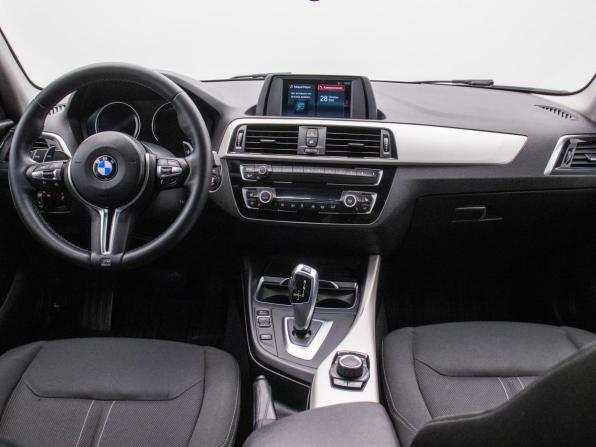 BMW 1 серии II (F20/F21) Рестайлинг 2 с пробегом 2017 года, цена 1 778 000 рублей, 116390 км, хэтчбек, Автокод Объявления
