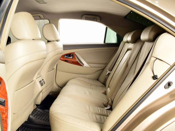 Toyota Camry VI (XV40) с пробегом 2007 года, цена 1 049 999 рублей, 256443 км, седан, Автокод Объявления