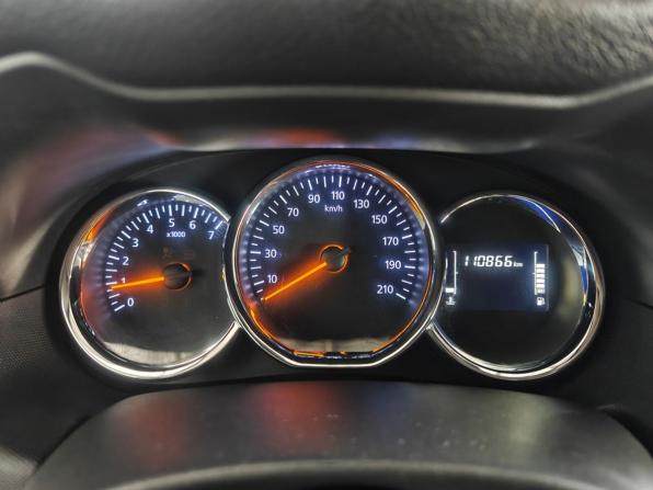 Renault Duster I Рестайлинг с пробегом 2020 года, цена 1 452 000 рублей, 110870 км, внедорожник, Автокод Объявления
