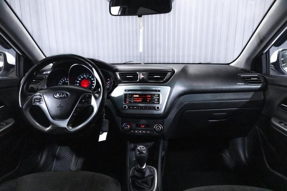 Kia Rio III Тюмень  - изображение 14