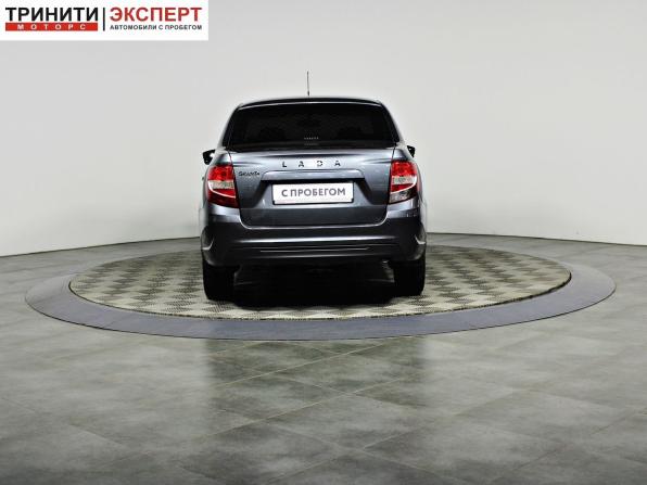 Lada (ВАЗ) Granta I Рестайлинг с пробегом 2025 года, цена 897 000 рублей, 52126 км, седан, Автокод Объявления