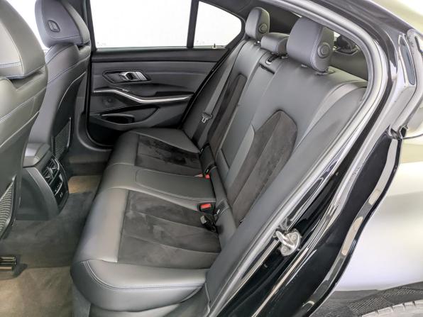BMW 3 серии VII (G2x) с пробегом 2022 года, цена 3 795 000 рублей, 89732 км, седан, Автокод Объявления