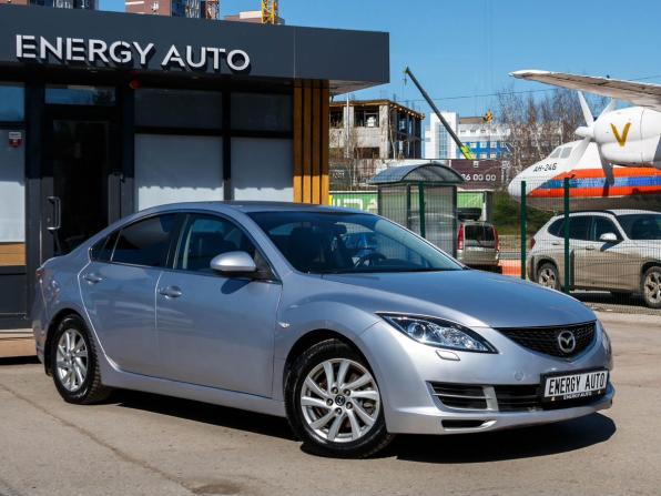 Mazda 6 II (GH) с пробегом 2008 года, цена 690 000 рублей, 249294 км, седан, Автокод Объявления