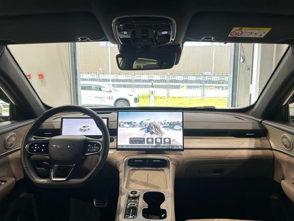 Tenet T8 с пробегом 2025 года, цена 3 059 000 рублей, 10228 км, внедорожник, Автокод Объявления