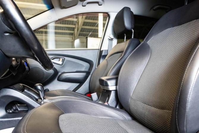 Hyundai ix35 I с пробегом 2012 года, цена 1 249 000 рублей, 161749 км, внедорожник, Автокод Объявления
