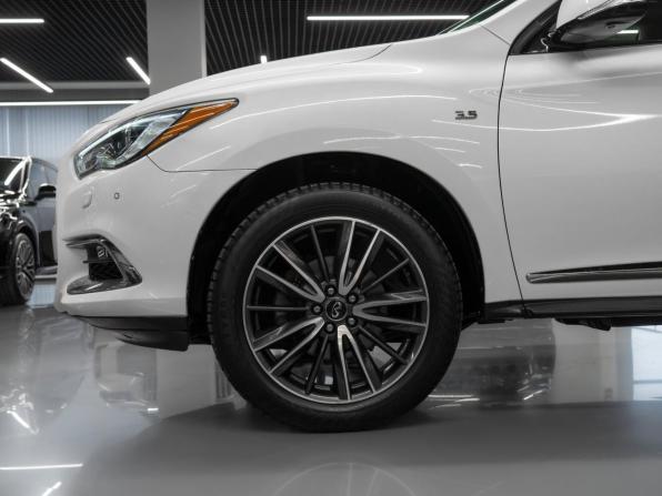 Infiniti QX60 I Рестайлинг с пробегом 2019 года, цена 2 840 000 рублей, 137031 км, внедорожник, Автокод Объявления