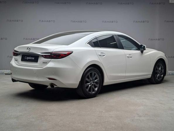 Mazda 6 III (GJ) Рестайлинг 2 с пробегом 2019 года, цена 2 537 000 рублей, 80259 км, седан, Автокод Объявления