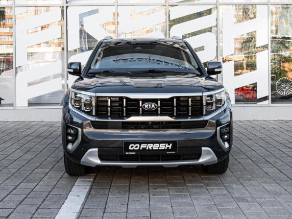Kia Mohave I Рестайлинг 2 с пробегом 2021 года, цена 3 798 100 рублей, 160611 км, внедорожник, Автокод Объявления