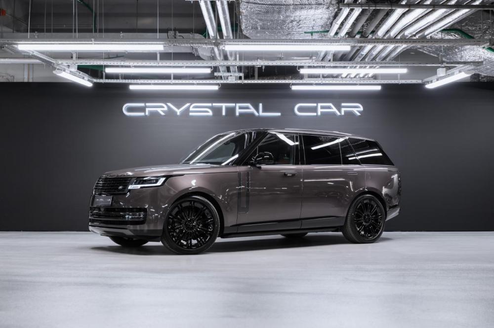 Land Rover Range Rover V Москва  - изображение 1