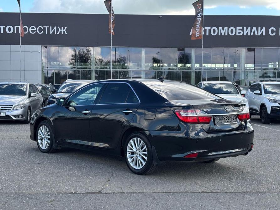 Toyota Camry VII (XV50) Рестайлинг Пермь  - изображение 7