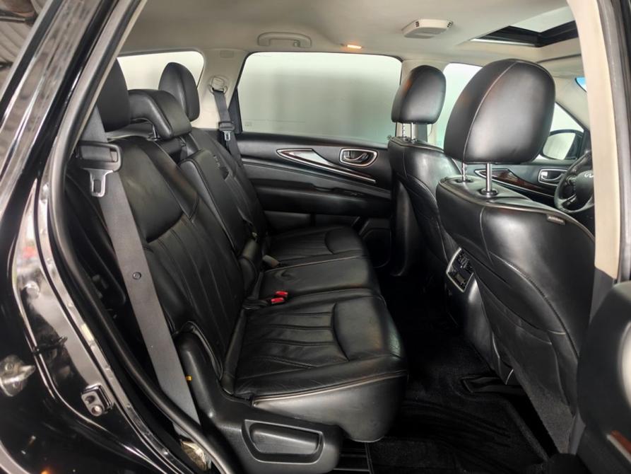 Infiniti JX Москва  - изображение 11