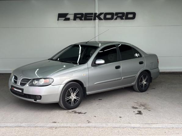 Nissan Almera II (N16) Рестайлинг с пробегом 2005 года, цена 429 000 рублей, 202889 км, седан, Автокод Объявления