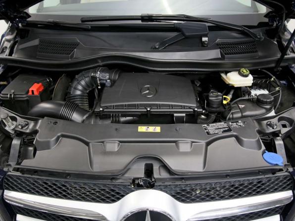 Mercedes-Benz V-Класс III (W447) Рестайлинг с пробегом 2020 года, цена 9 500 000 рублей, 76225 км, минивэн, Автокод Объявления