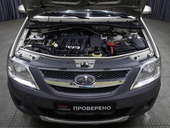 Lada (ВАЗ) Largus I с пробегом 2017 года, цена 929 000 рублей, 95000 км, универсал, Автокод Объявления