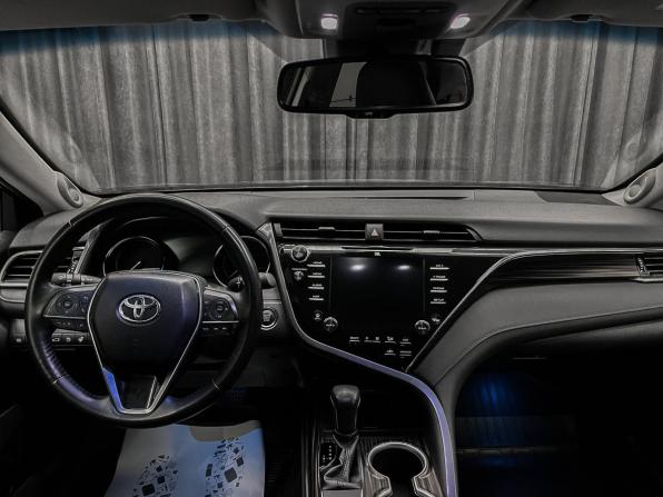 Toyota Camry VIII (XV70) с пробегом 2019 года, цена 3 250 000 рублей, 28700 км, седан, Автокод Объявления