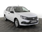 Lada (ВАЗ) Granta I Рестайлинг Москва  - изображение 27