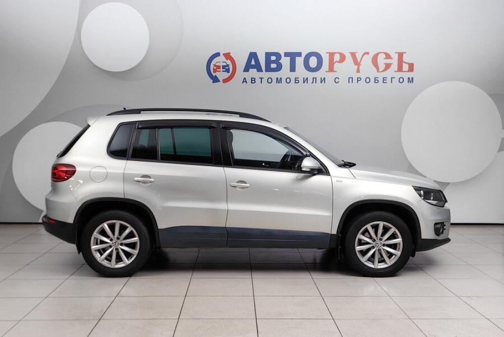 Volkswagen Tiguan I Рестайлинг Подольск  - изображение 5