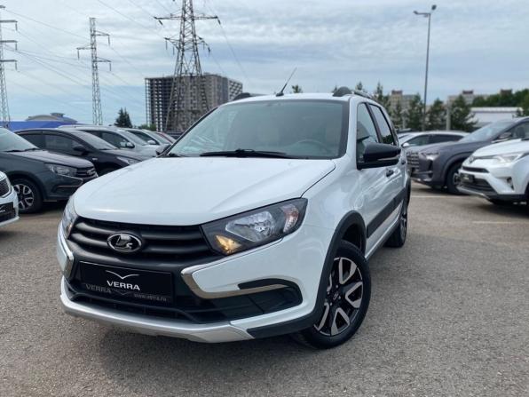Lada (ВАЗ) Granta I Рестайлинг с пробегом 2024 года, цена 930 000 рублей, 33914 км, универсал, Автокод Объявления