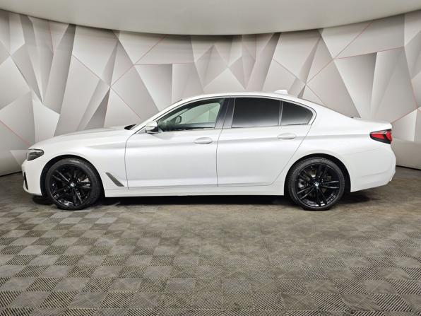 BMW 5 серии VII (G30/G31/G38) Рестайлинг с пробегом 2020 года, цена 4 200 000 рублей, 91919 км, седан, Автокод Объявления