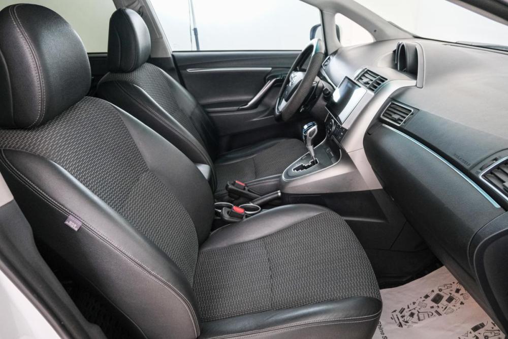 Toyota Verso I Рестайлинг Красноярск  - изображение 13