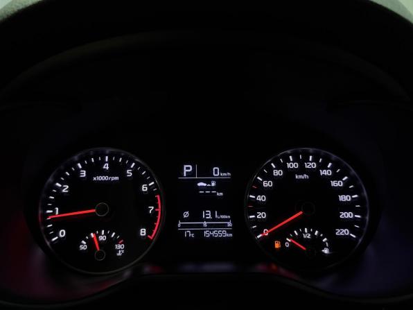 Kia Rio IV с пробегом 2019 года, цена 1 270 000 рублей, 154459 км, седан, Автокод Объявления