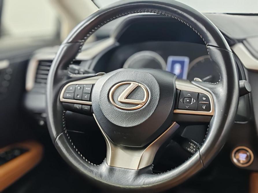 Lexus RX IV Рестайлинг Москва  - изображение 24