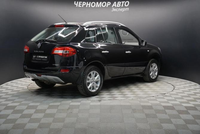 Renault Koleos I с пробегом 2008 года, цена 655 000 рублей, 172000 км, внедорожник, Автокод Объявления