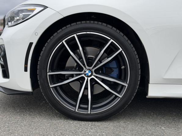 BMW 3 серии VII (G2x) с пробегом 2020 года, цена 3 650 000 рублей, 79872 км, седан, Автокод Объявления