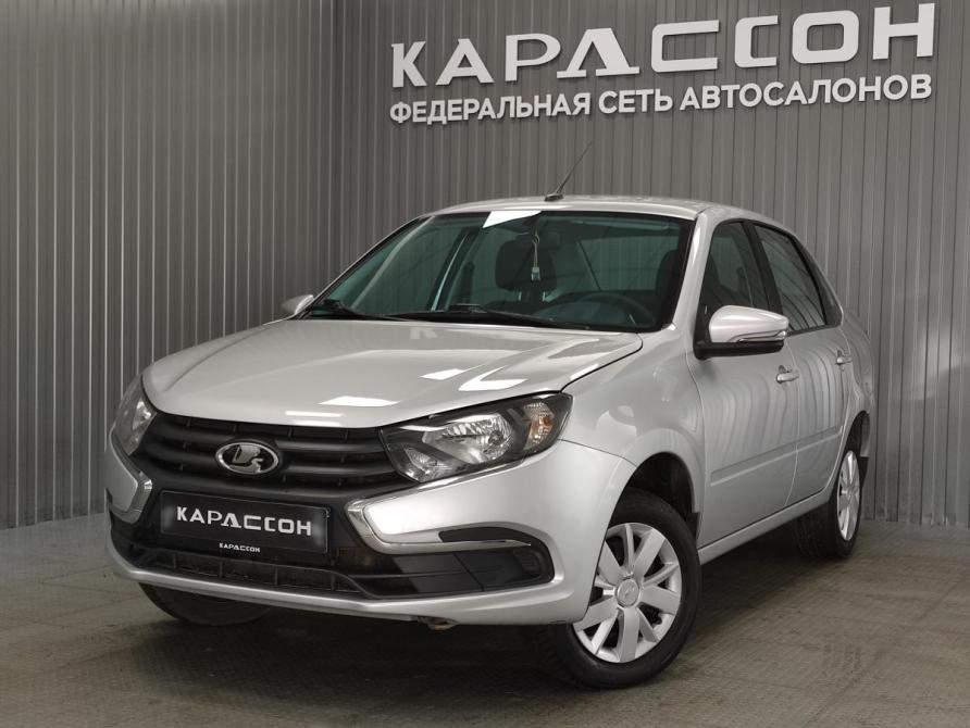 Lada (ВАЗ) Granta I Рестайлинг Пермь  - изображение 1