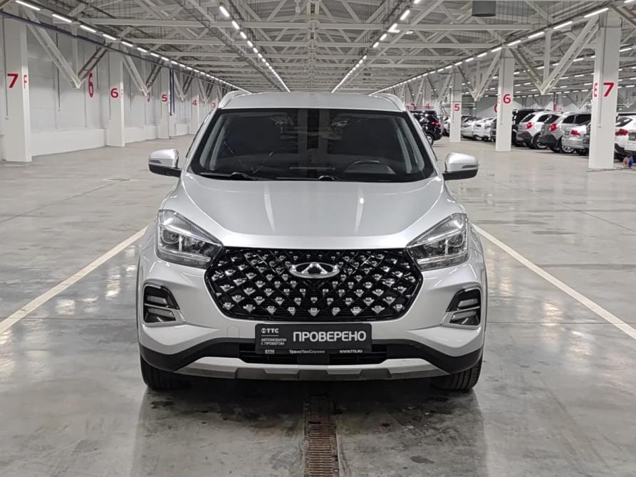 Chery Tiggo 4 Pro I Рестайлинг Казань  - изображение 2