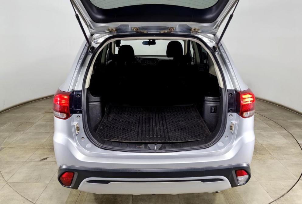 Mitsubishi Outlander III Рестайлинг 3 Волгоград  - изображение 9