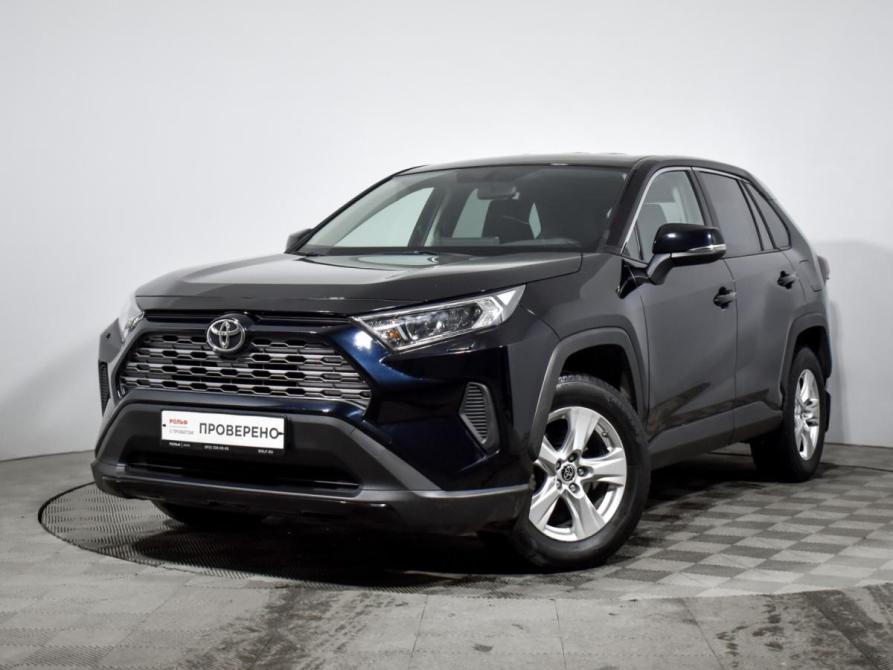 Toyota RAV4 V (XA50) Санкт-Петербург  - изображение 2