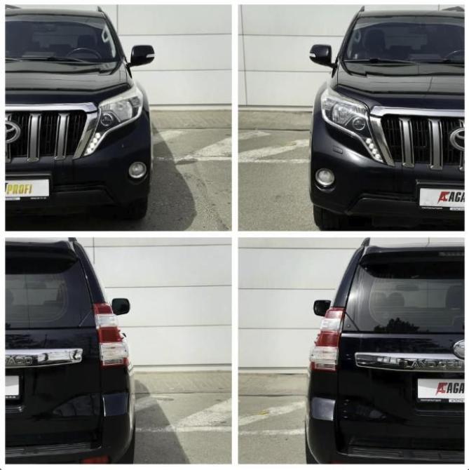 Toyota Land Cruiser Prado 150 Series Рестайлинг 1 Ставрополь  - изображение 22