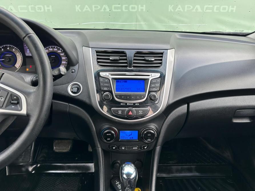 Hyundai Solaris I Екатеринбург  - изображение 10