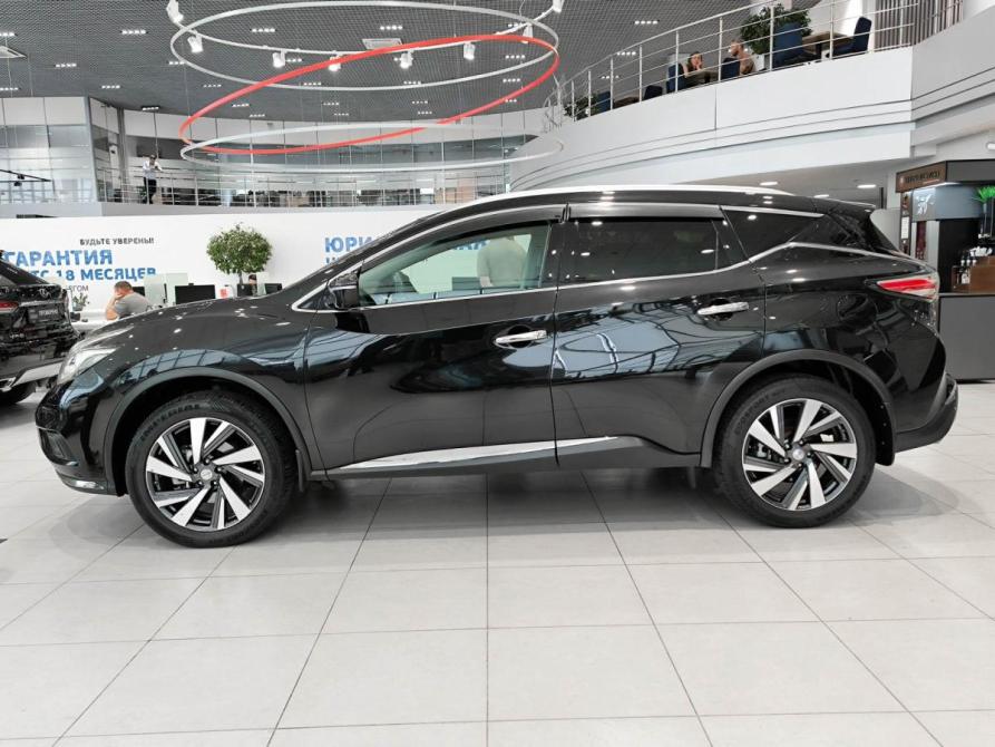 Nissan Murano III (Z52) Казань  - изображение 10