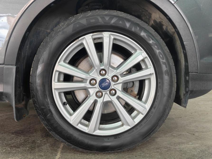 Ford Kuga II Рестайлинг Москва  - изображение 18