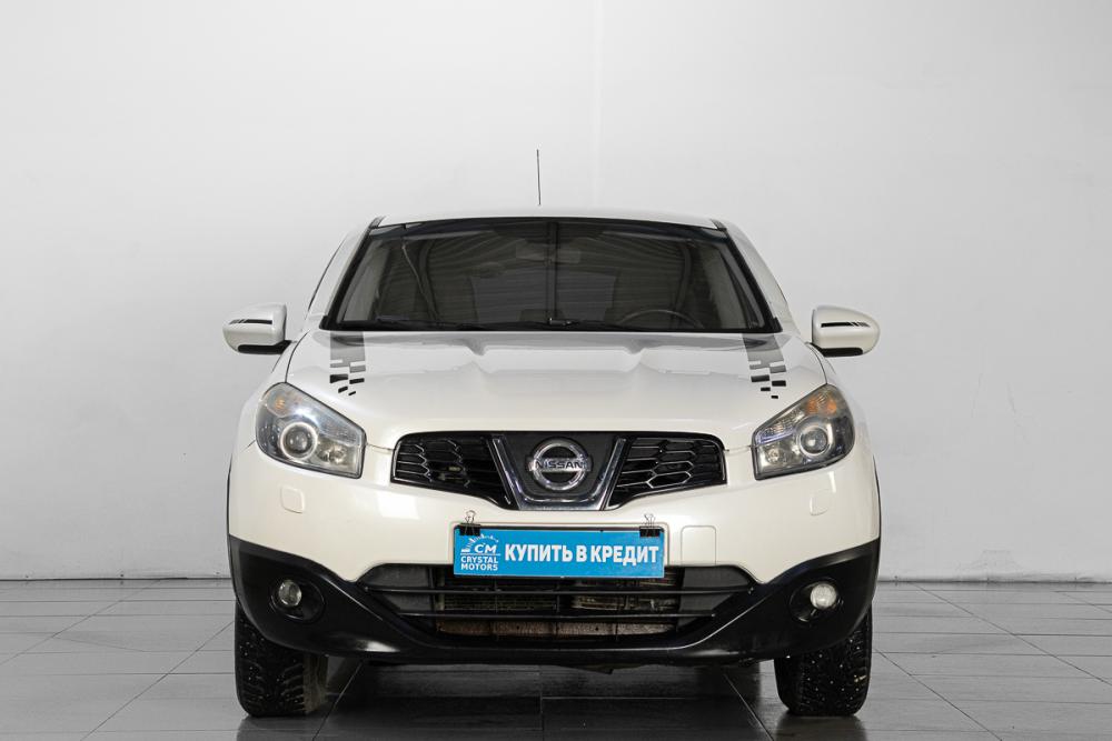 Nissan Qashqai I Рестайлинг Челябинск  - изображение 2