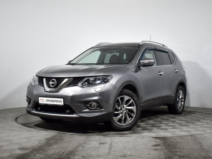 Nissan X-Trail III Санкт-Петербург  - изображение 1