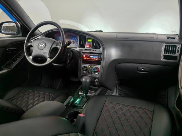 Hyundai Elantra III (XD2) Рестайлинг с пробегом 2008 года, цена 382 000 рублей, 172500 км, седан, Автокод Объявления
