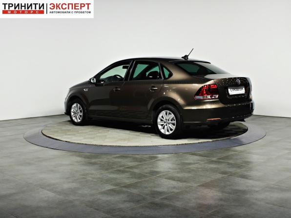 Volkswagen Polo V Рестайлинг с пробегом 2019 года, цена 1 297 000 рублей, 157373 км, седан, Автокод Объявления