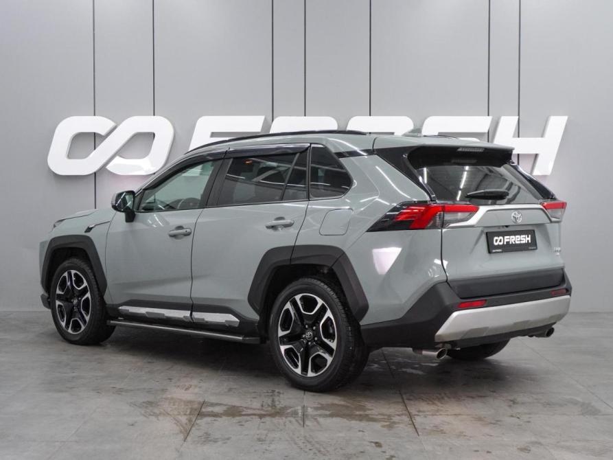 Toyota RAV4 V (XA50) Воронеж  - изображение 2