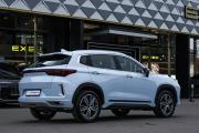 Exeed LX I Рестайлинг Москва  - изображение 33