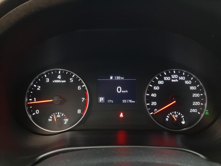 Kia Seltos I Рестайлинг Москва  - изображение 8