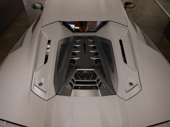 Lamborghini Temerario с пробегом 2026 года, цена 52 000 000 рублей, 76 км, купе, Автокод Объявления