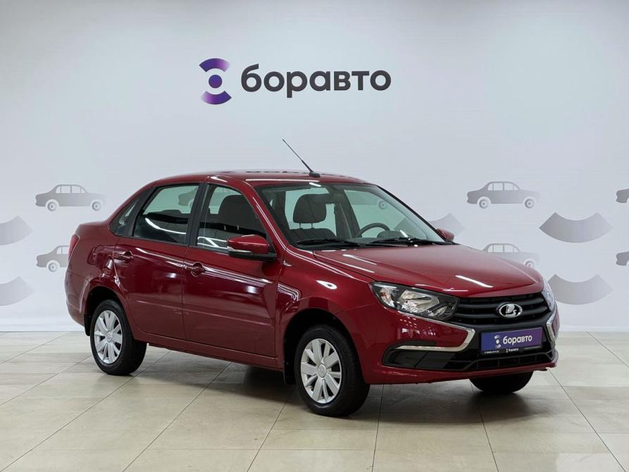 Lada (ВАЗ) Granta I Рестайлинг Ставрополь  - изображение 3